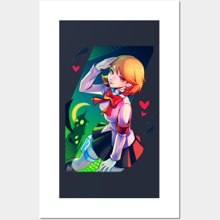 Yukari Takeba Posters and Art